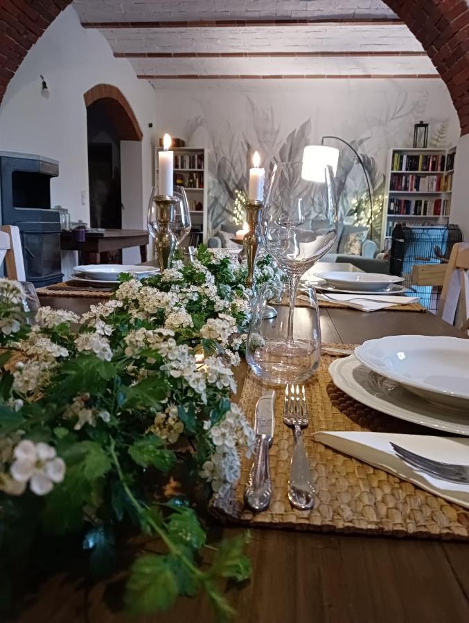 Ca'Novae - Tuscany Farmhouse Montieri Kültér fotó