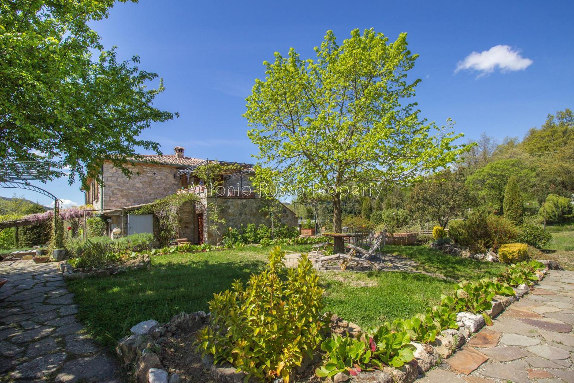 Ca'Novae - Tuscany Farmhouse Montieri Kültér fotó
