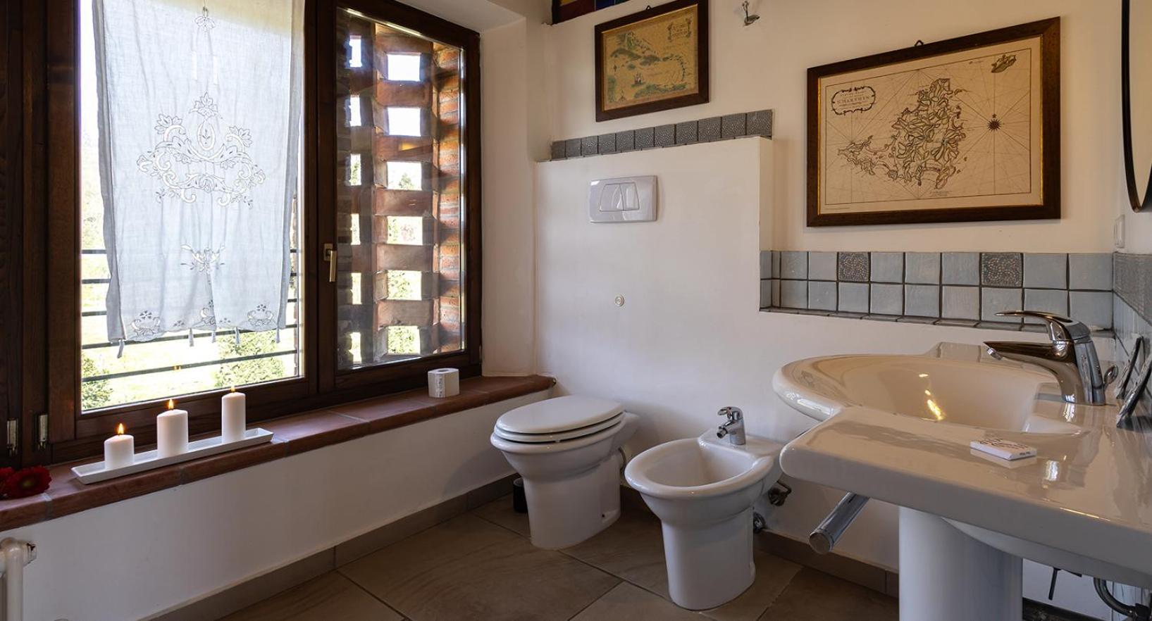 Ca'Novae - Tuscany Farmhouse Montieri Kültér fotó