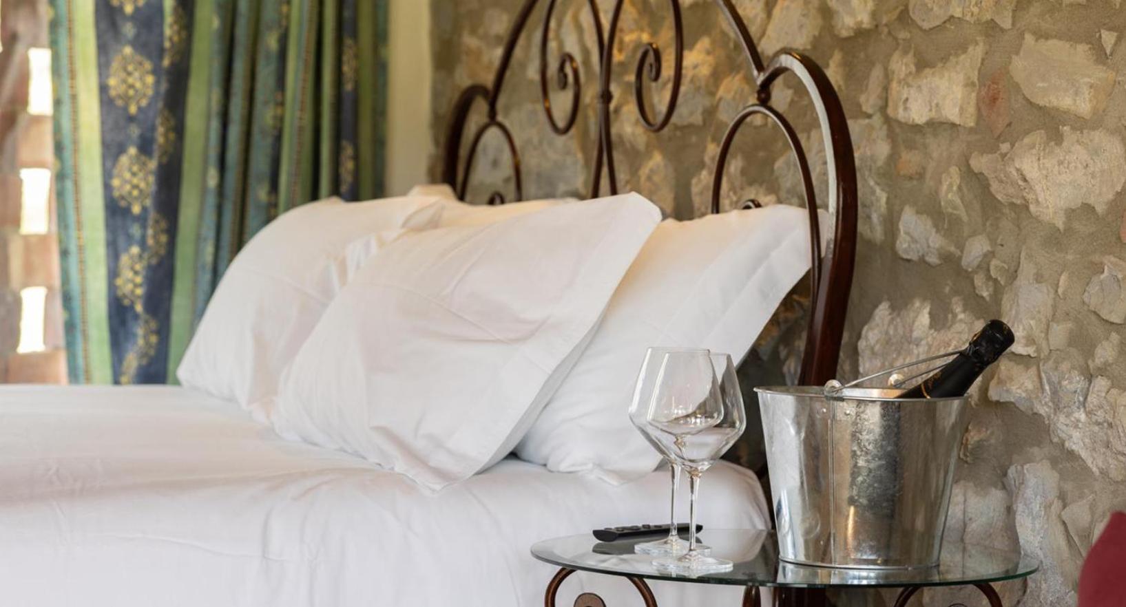 Ca'Novae - Tuscany Farmhouse Montieri Kültér fotó
