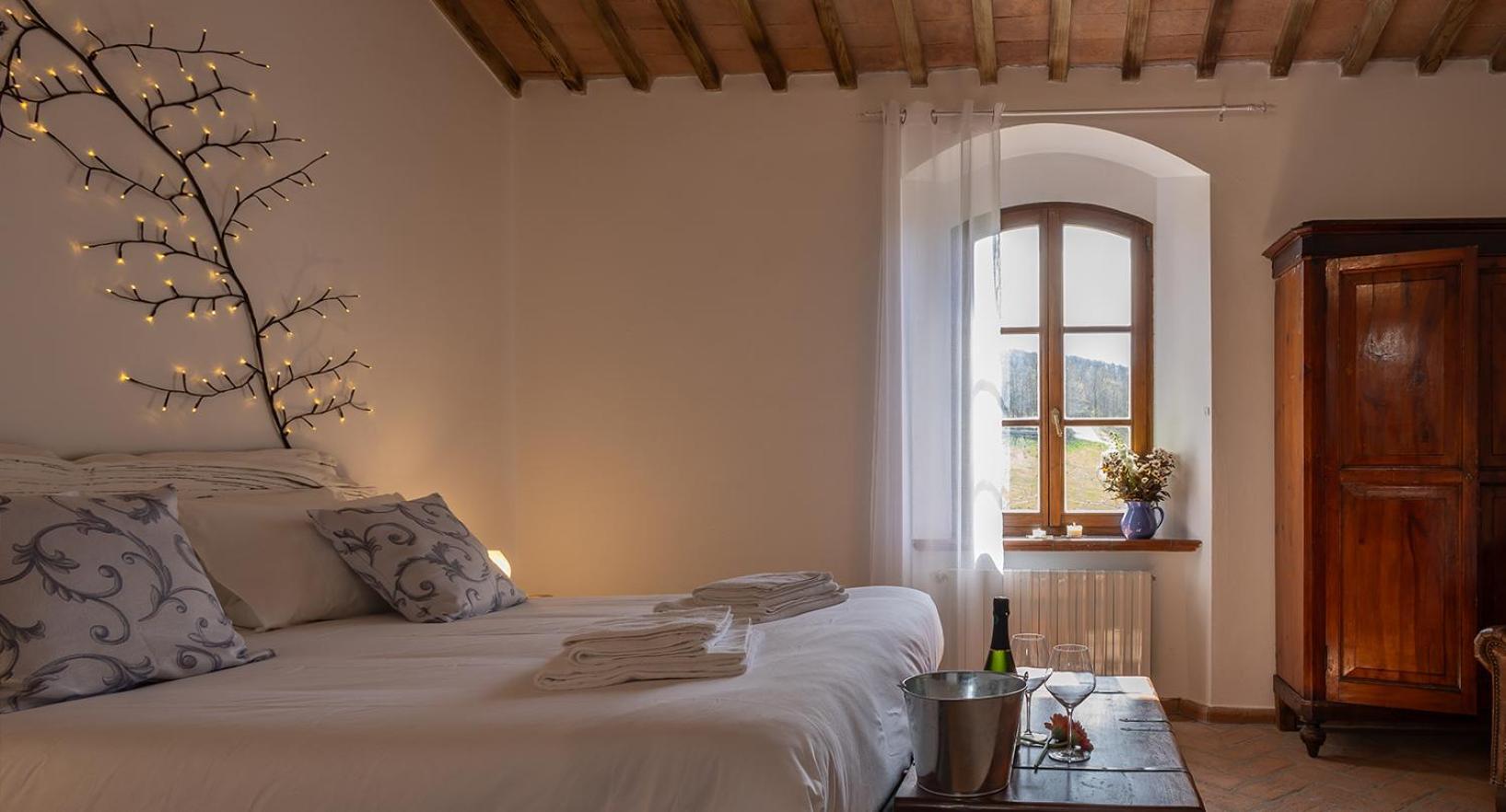 Ca'Novae - Tuscany Farmhouse Montieri Kültér fotó