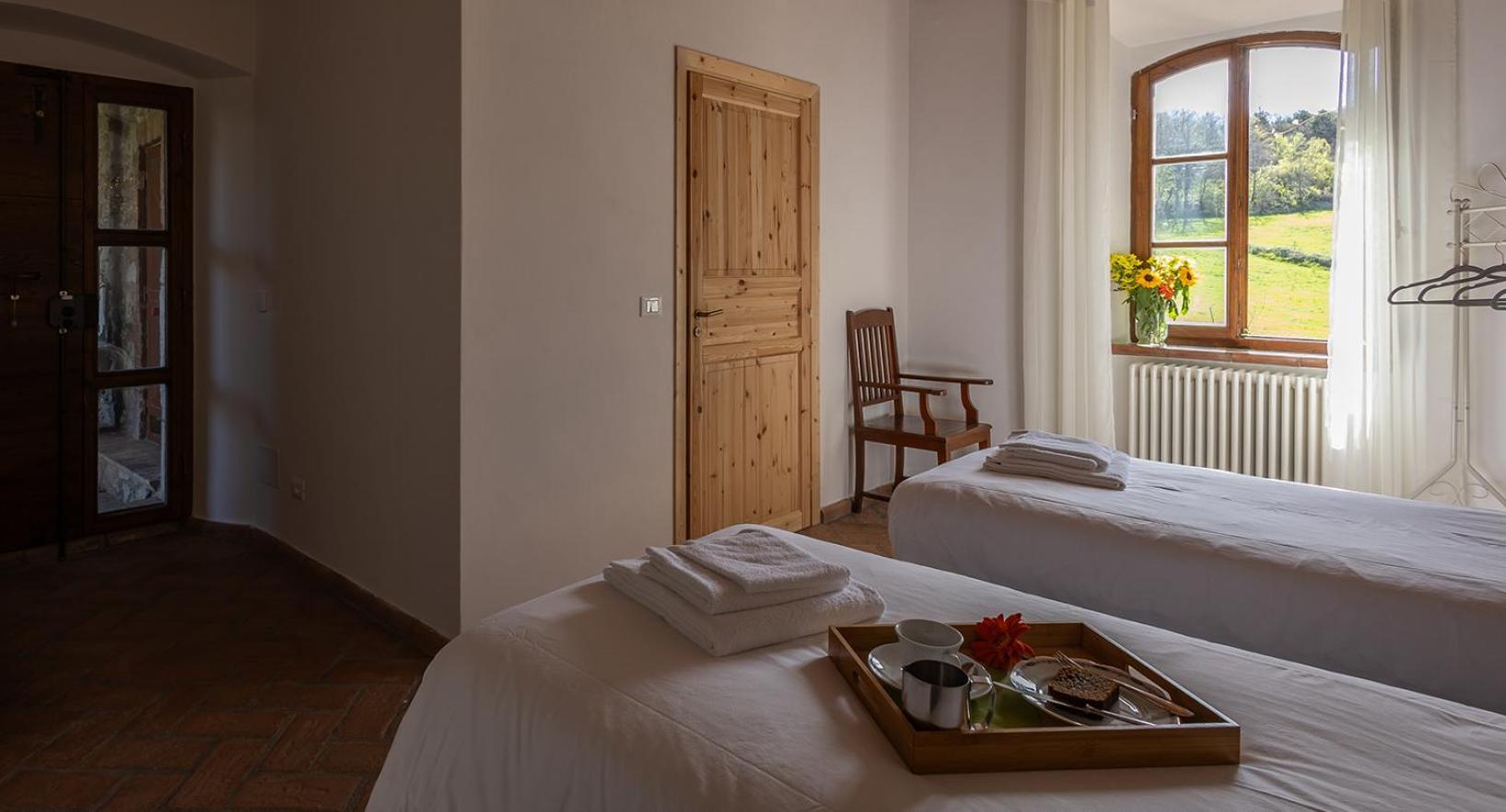 Ca'Novae - Tuscany Farmhouse Montieri Kültér fotó