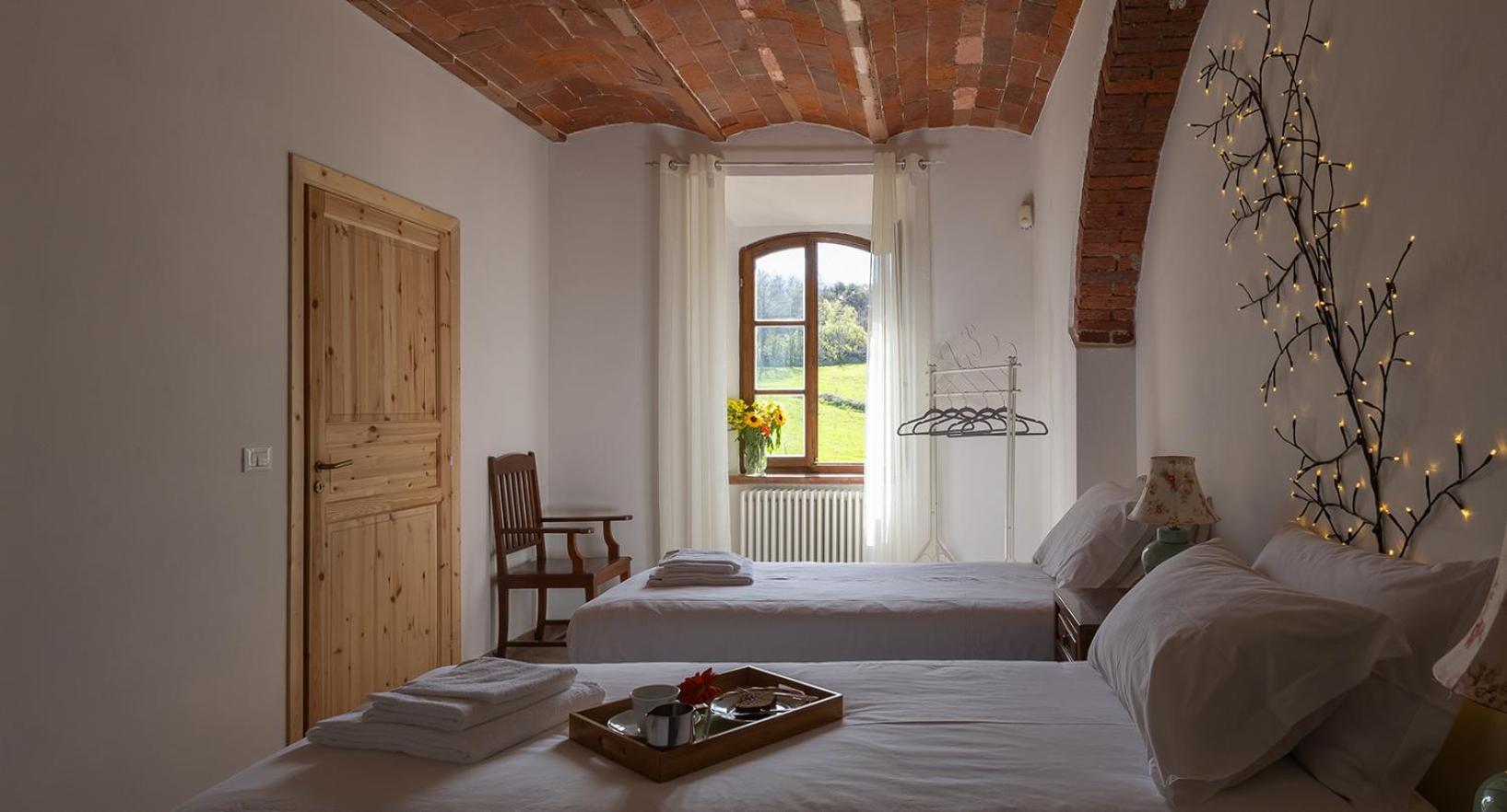Ca'Novae - Tuscany Farmhouse Montieri Kültér fotó