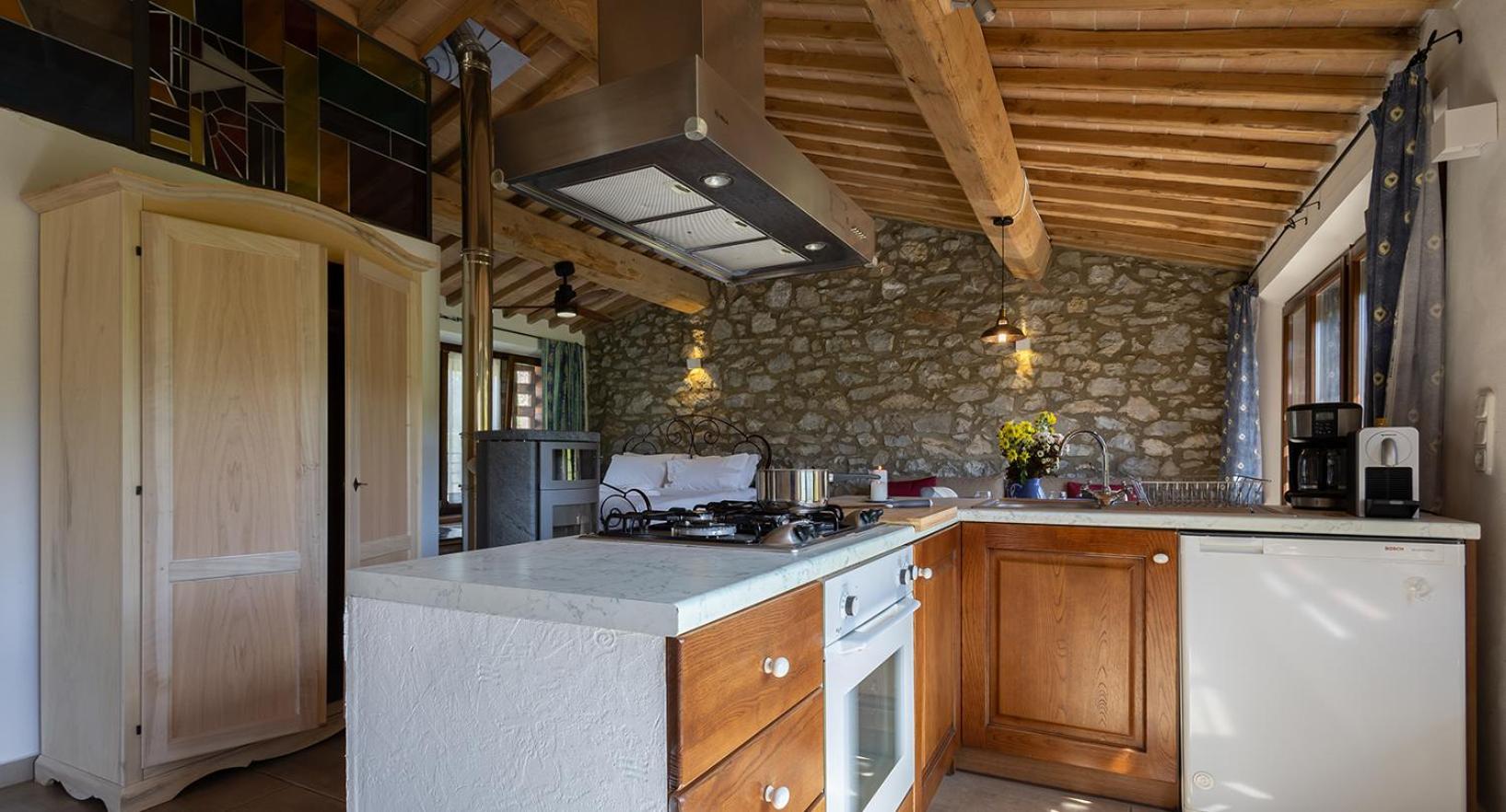 Ca'Novae - Tuscany Farmhouse Montieri Kültér fotó